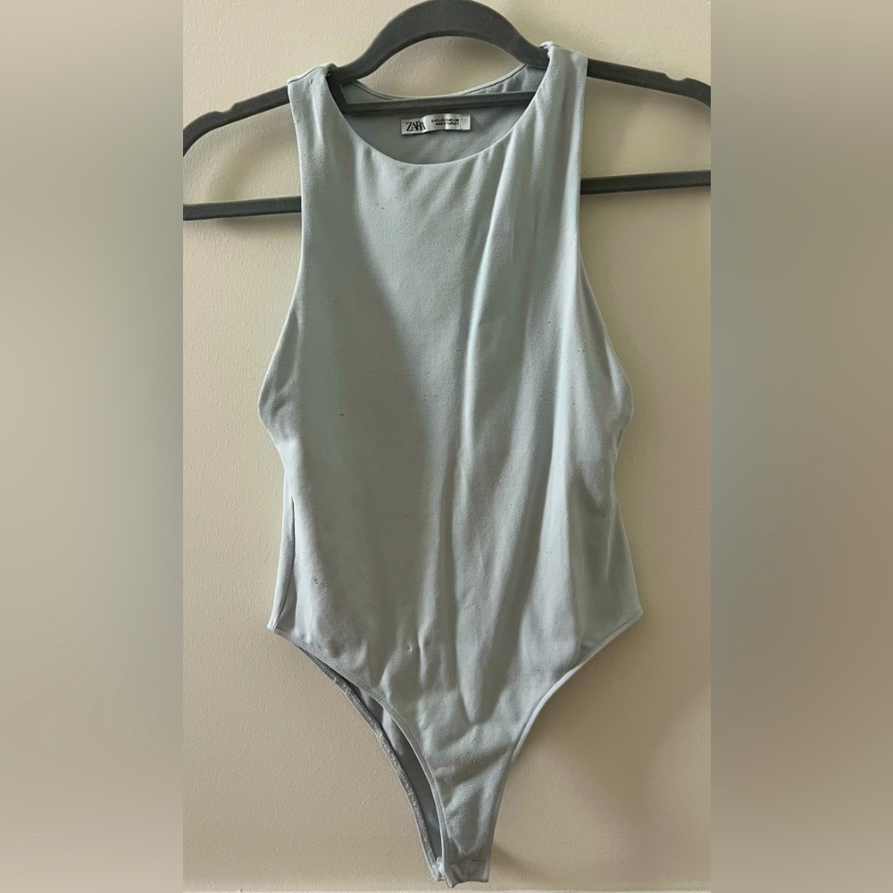 White bodysuit